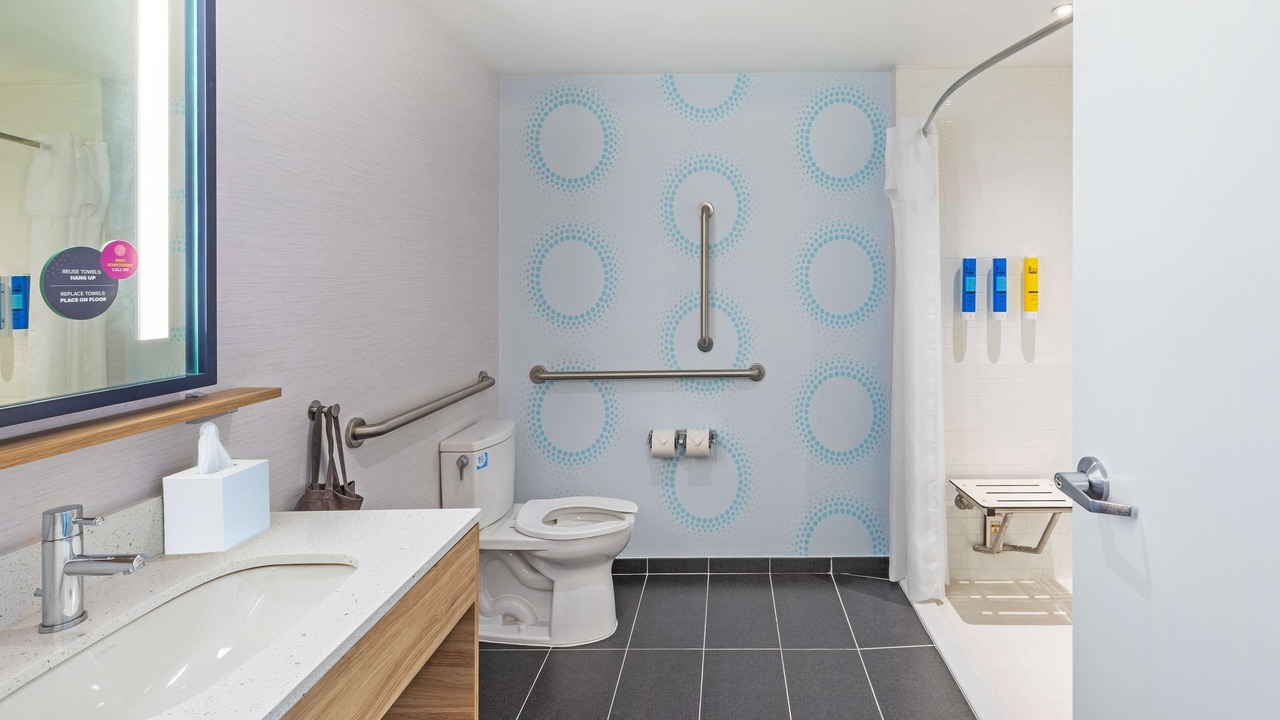 Photo of Bathroom in Laredo