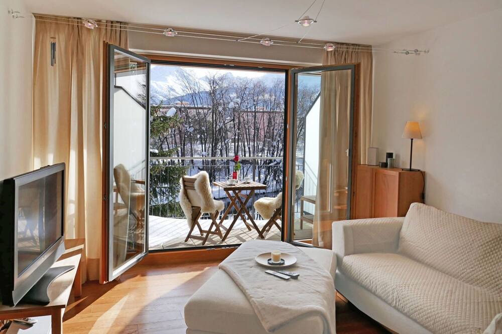 Photo of Bedroom in Samedan