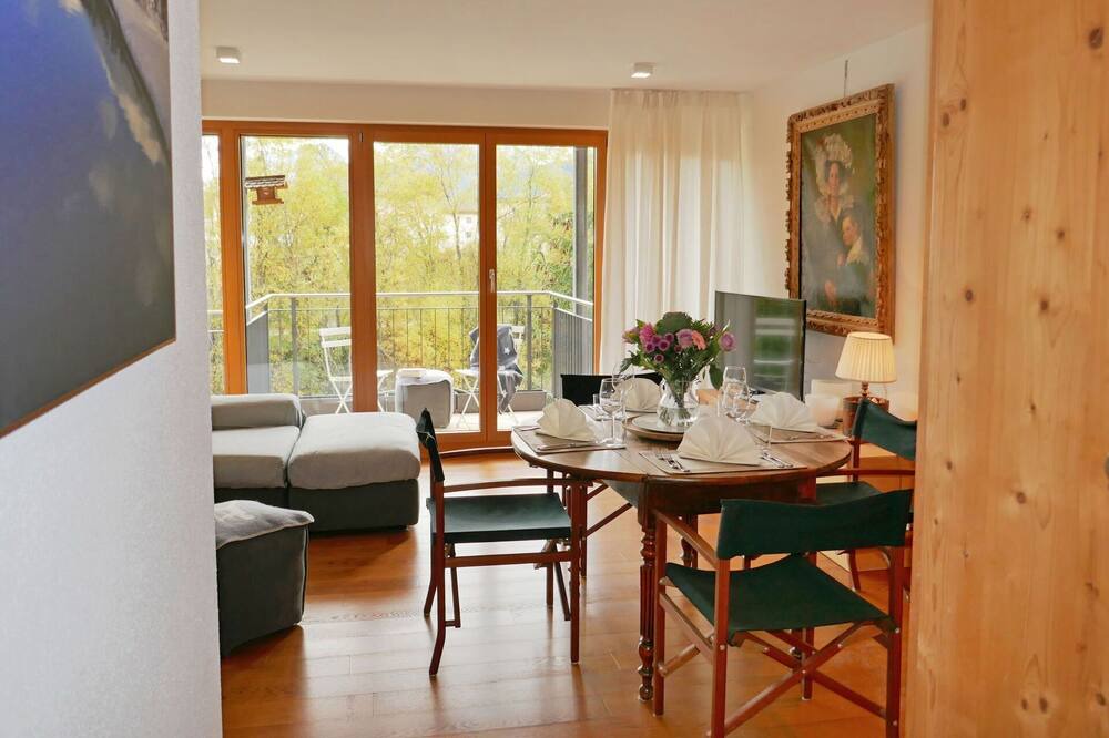 Photo of Bedroom in Samedan