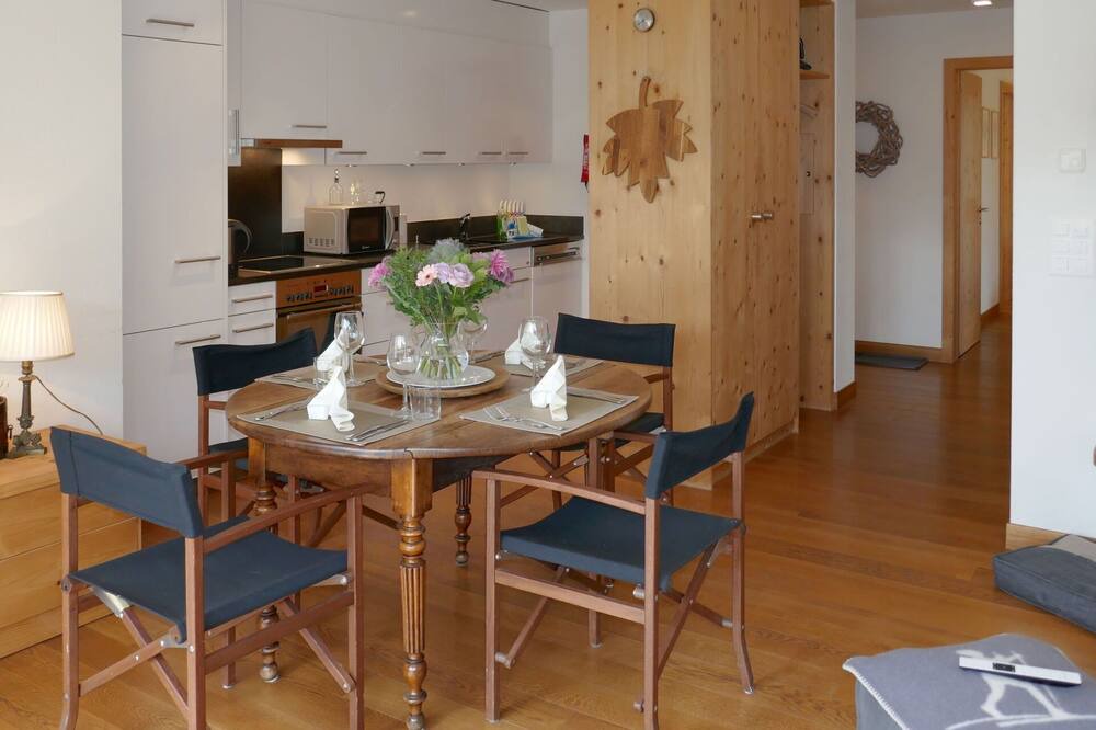 Photo of Bedroom in Samedan