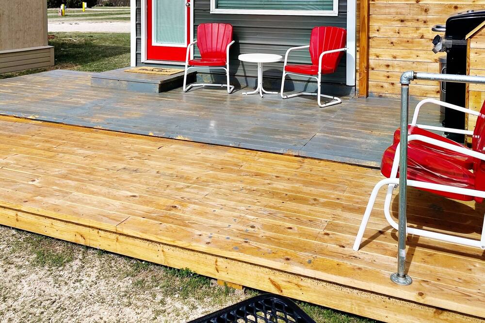 Photo of Patio Balcony in Canyon