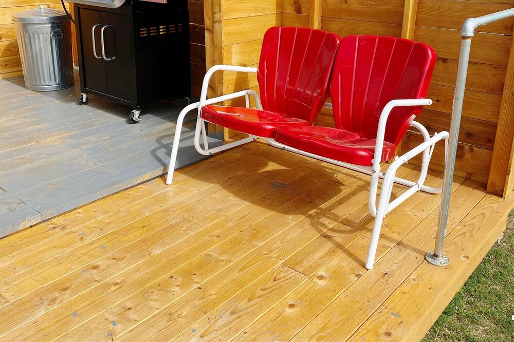 Photo of Patio Balcony in Canyon