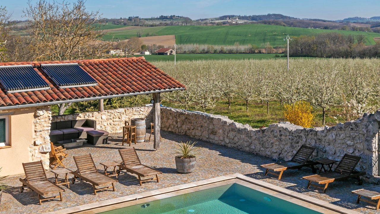 Photo of Outdoor in Castelmoron-sur-Lot