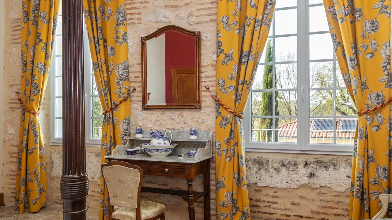 Photo of Bedroom in Castelmoron-sur-Lot
