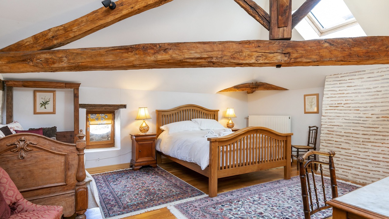 Photo of Bedroom in Castelmoron-sur-Lot