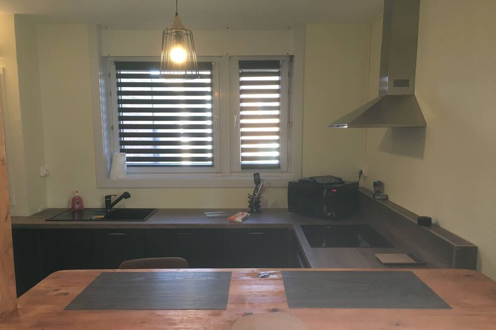 Photo of Kitchen in Petit-Fort-Philippe