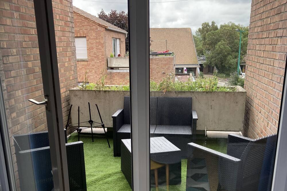 Photo of Patio Balcony in Petit-Fort-Philippe