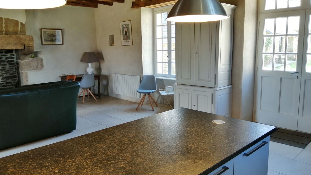 Photo of Kitchen in Lanvallay