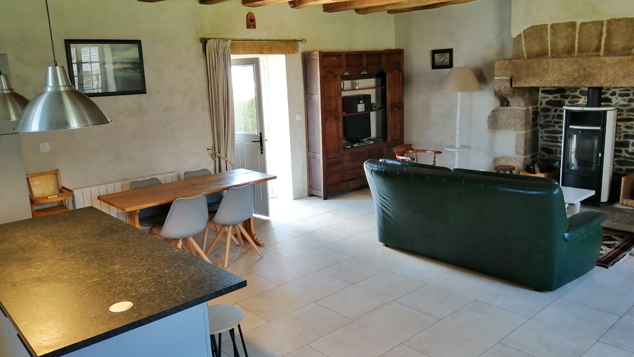 Photo of Kitchen in Lanvallay