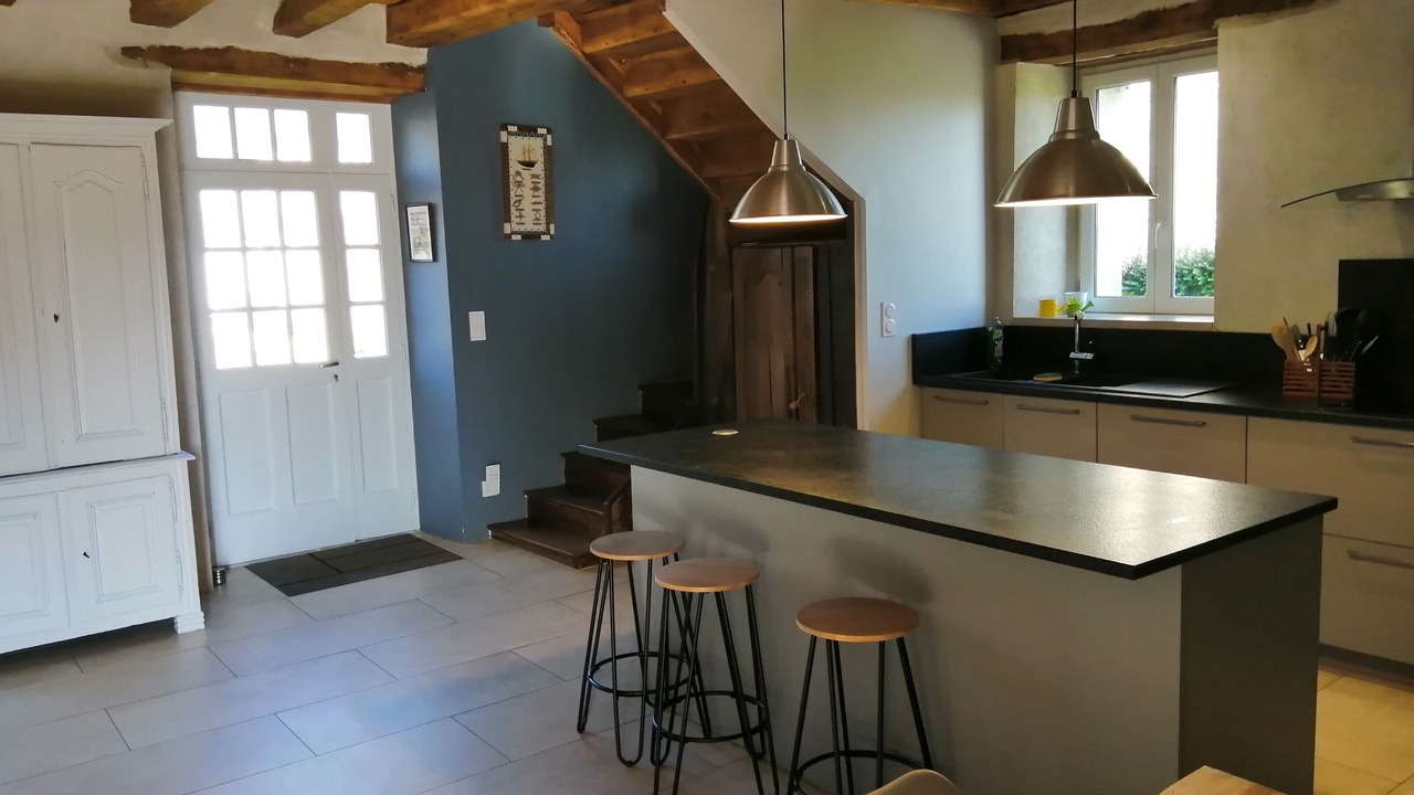 Photo of Kitchen in Lanvallay