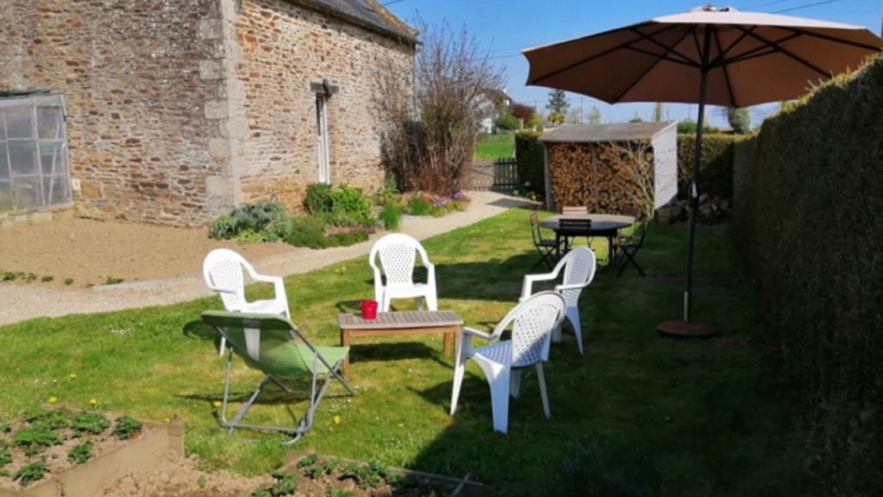 Photo of Patio Balcony in Lanvallay
