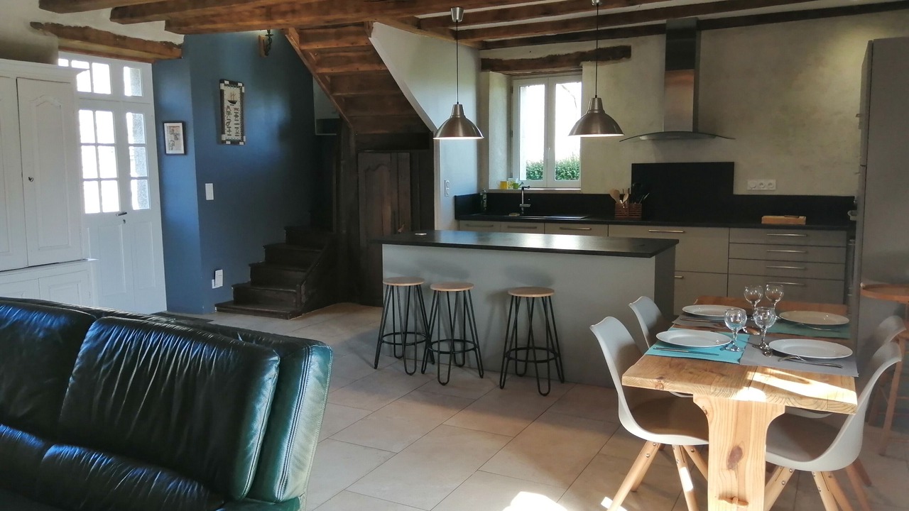 Photo of Livingroom in Lanvallay