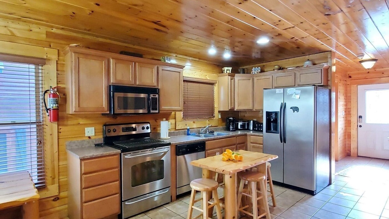 Photo of Kitchen in Hemlock Hills