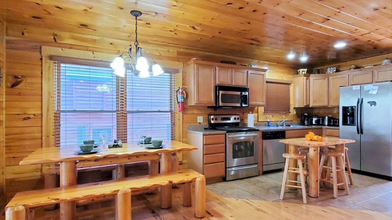 Photo of Kitchen in Hemlock Hills