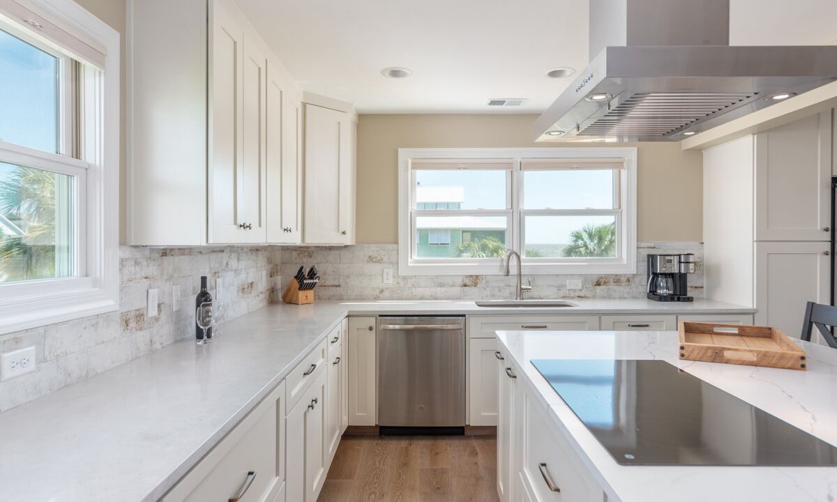 Photo of Kitchen in Beachwalk