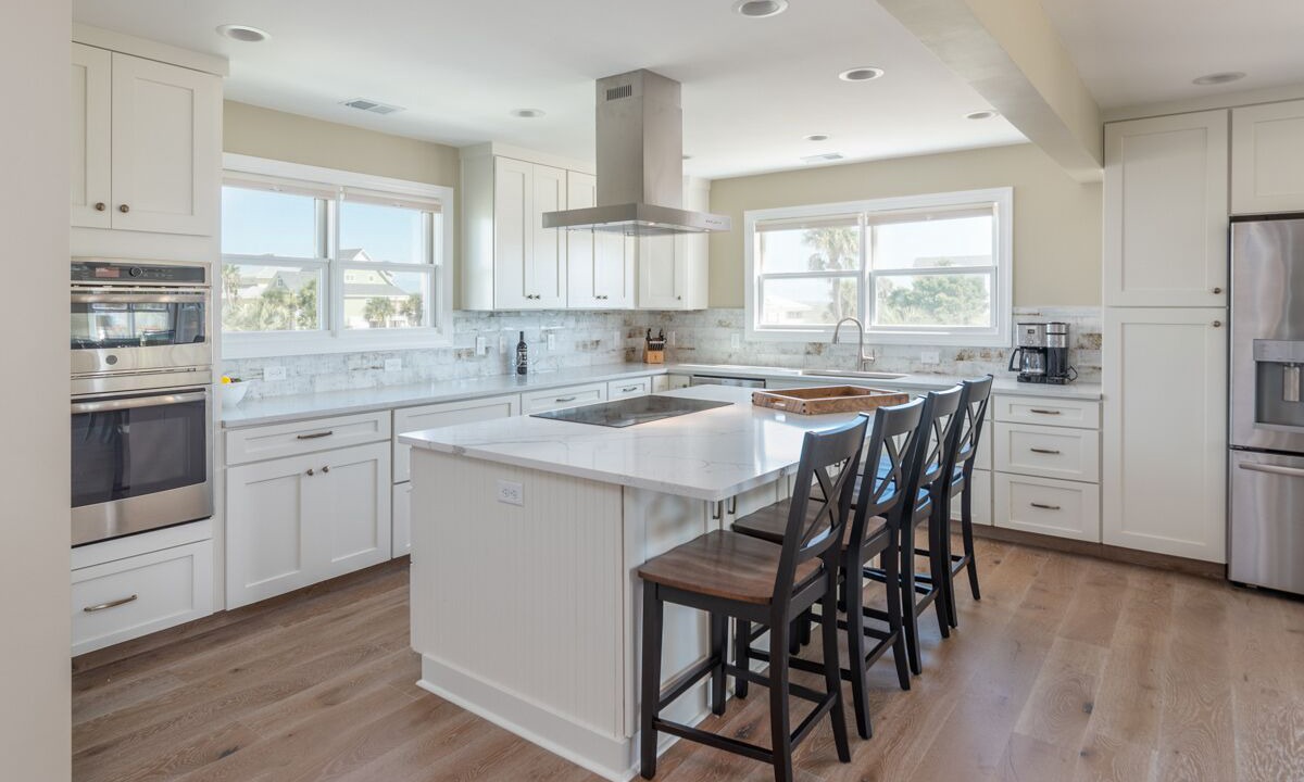 Photo of Kitchen in Beachwalk