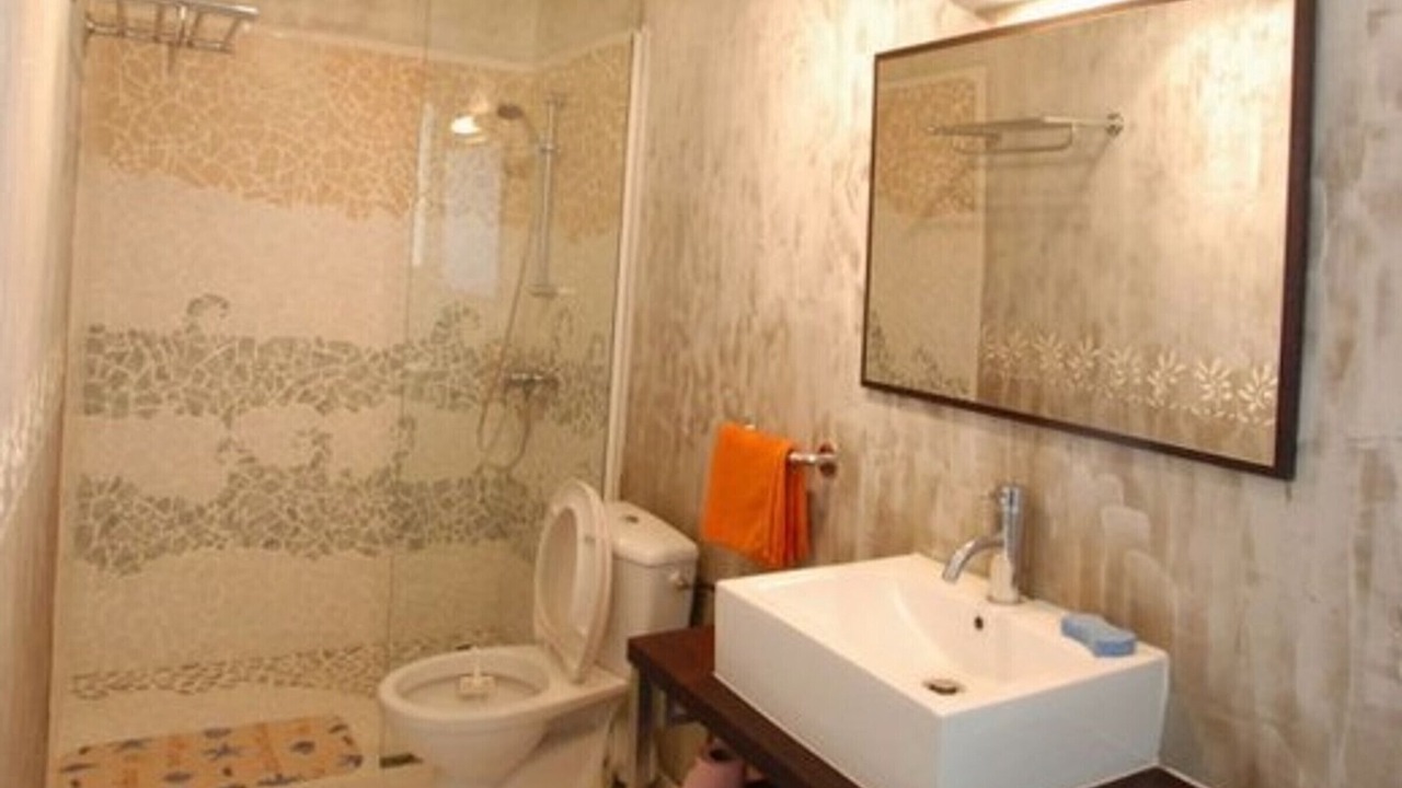 Photo of Bathroom in La Puye