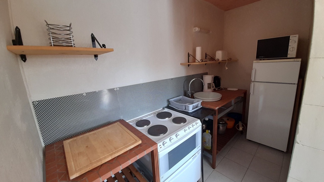 Photo of Kitchen in La Puye