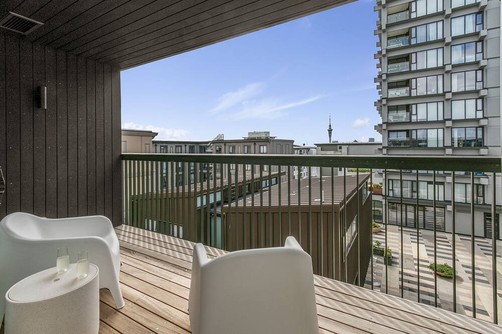 Photo of Patio Balcony in Newton