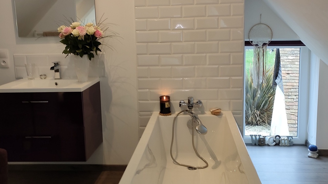 Photo of Bathroom in Arnage