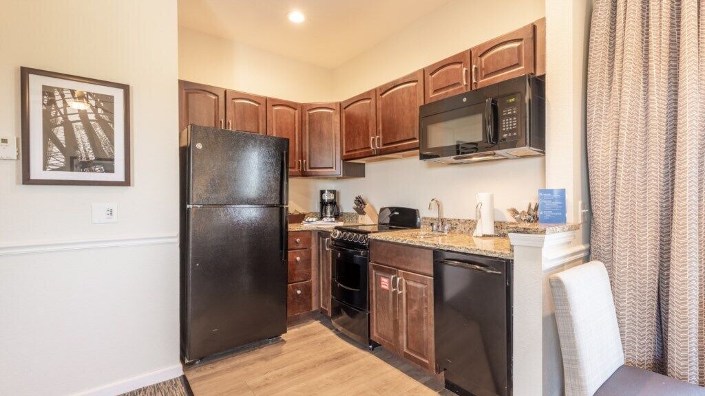 Photo of Kitchen in Table Rock