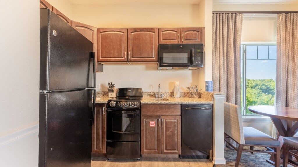Photo of Kitchen in Table Rock