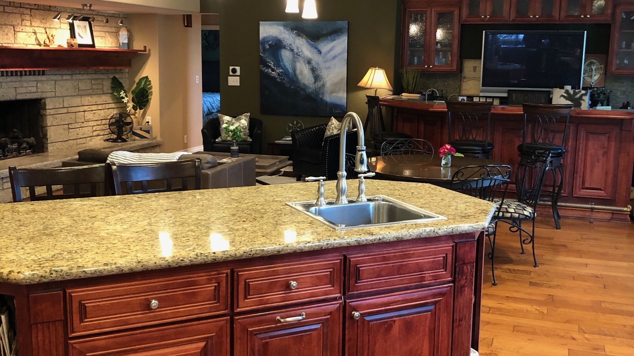 Photo of Kitchen in Country Club