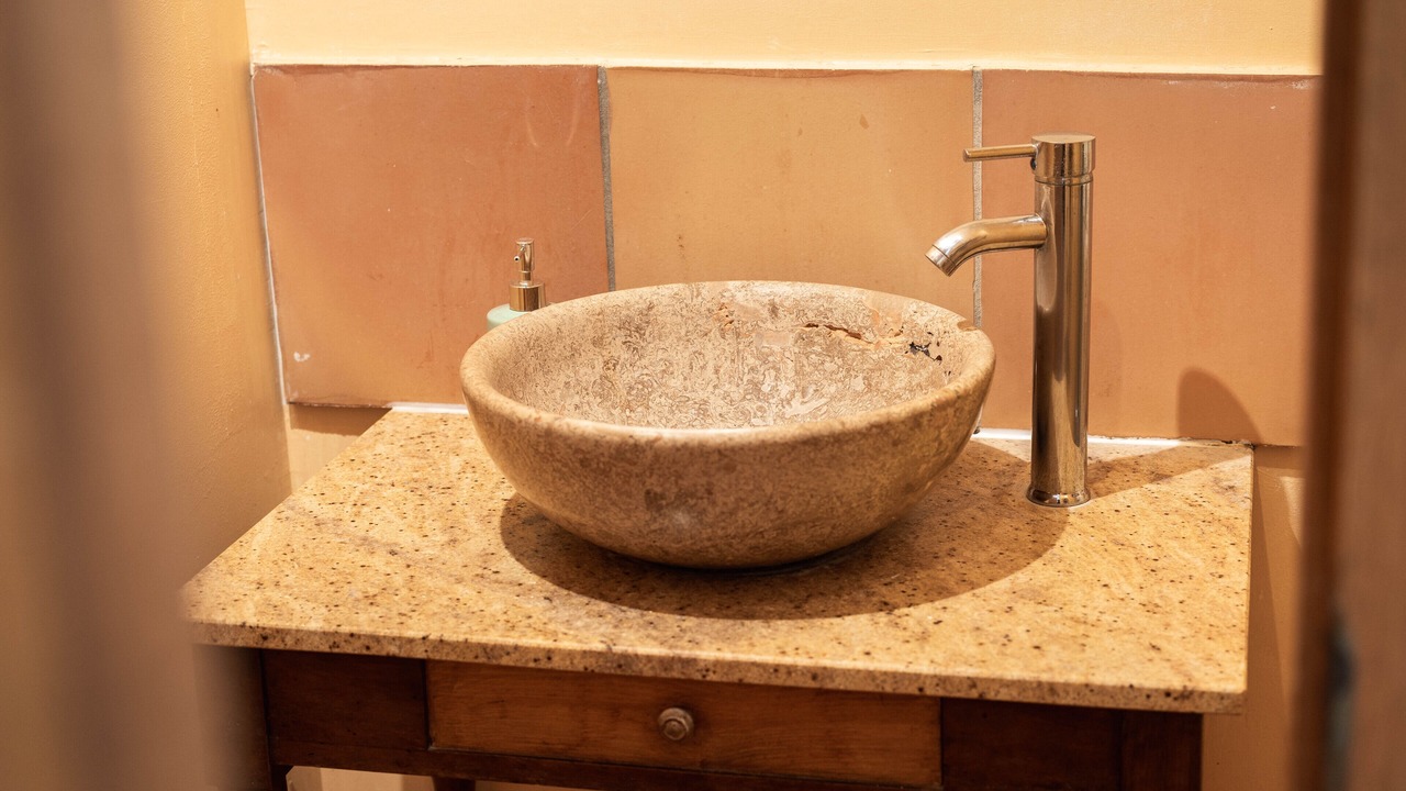 Photo of Bathroom in Goudargues