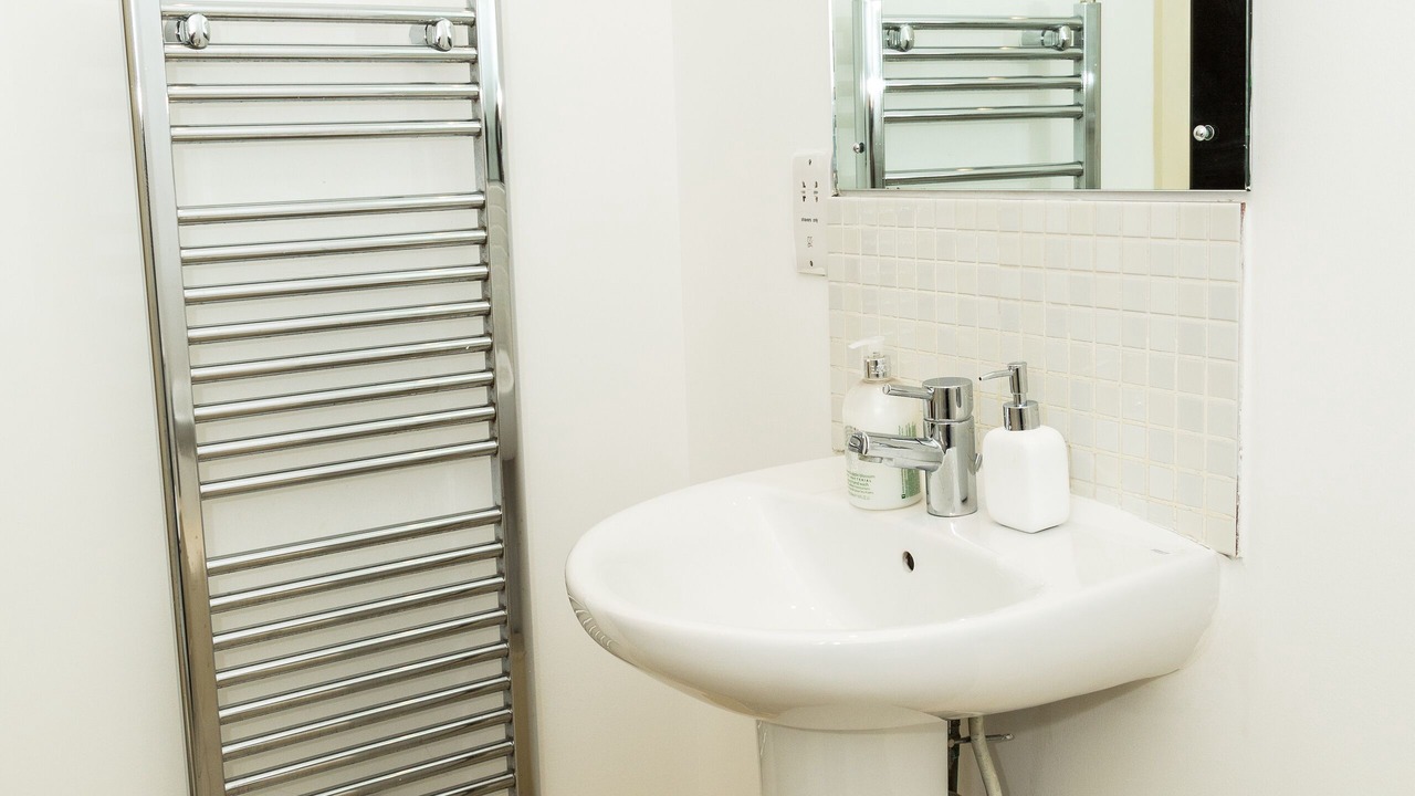 Photo of Bathroom in Chinatown