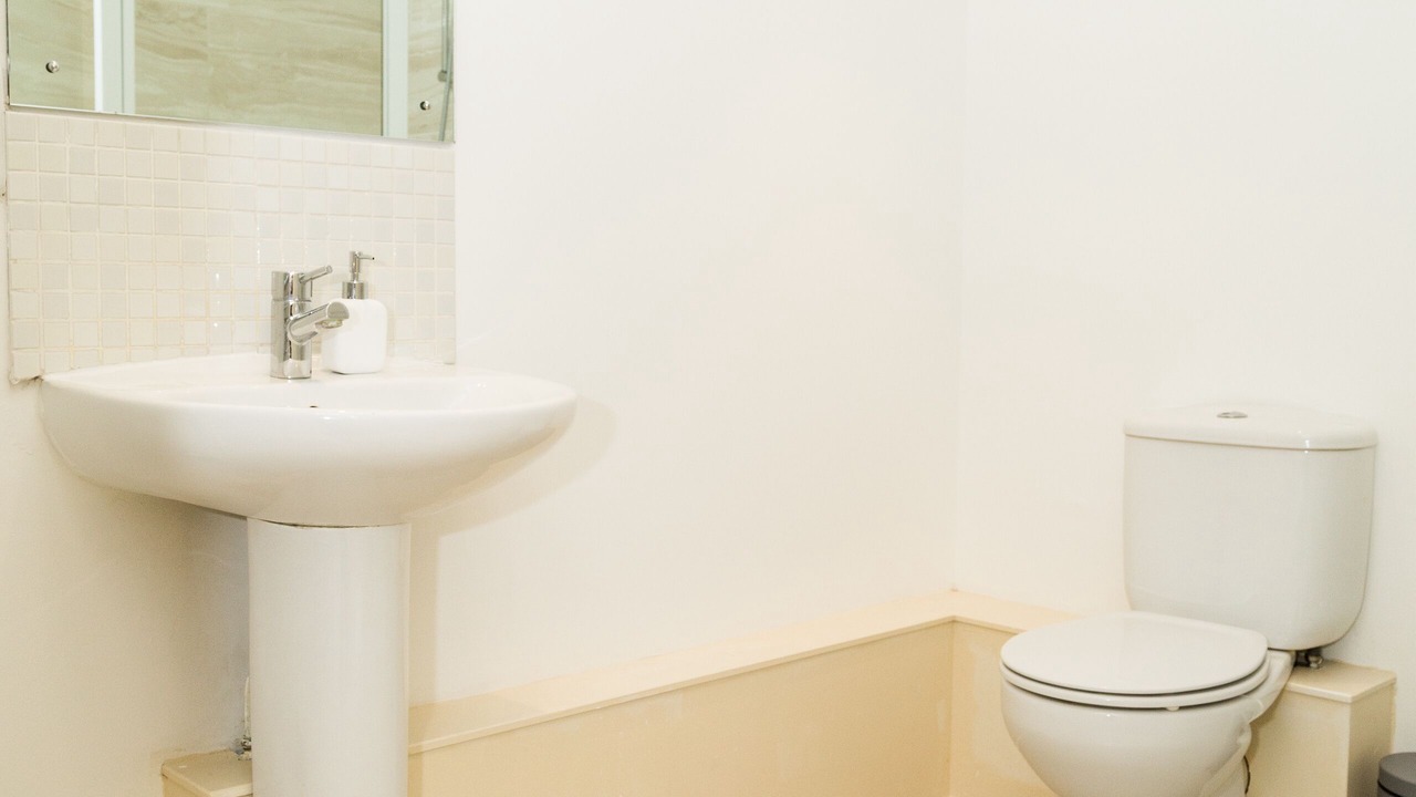 Photo of Bathroom in Chinatown