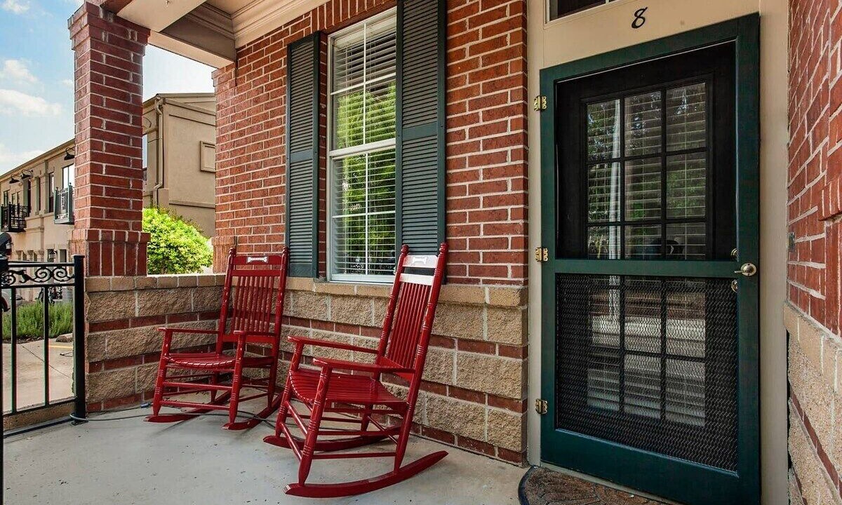 Photo of Patio Balcony in Fayetteville