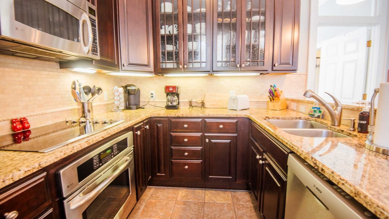 Photo of Kitchen in Fayetteville