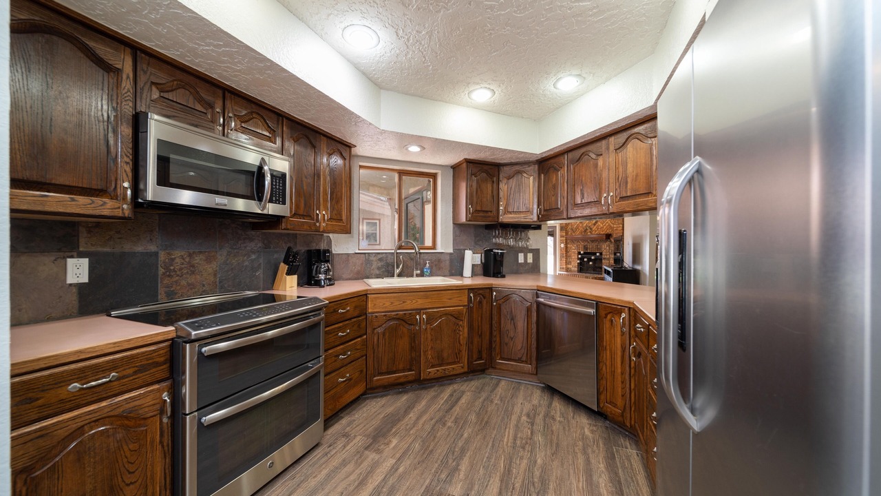 Photo of Kitchen in Clovis