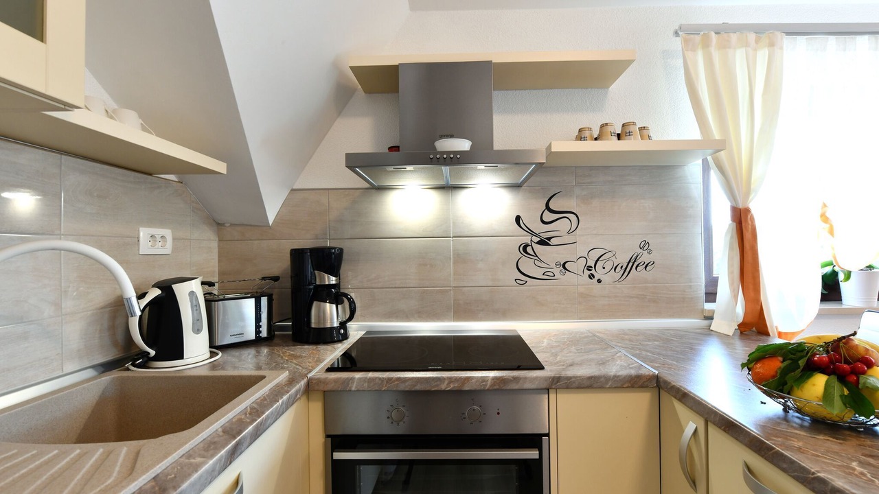 Photo of Kitchen in Seliste Dreznicko