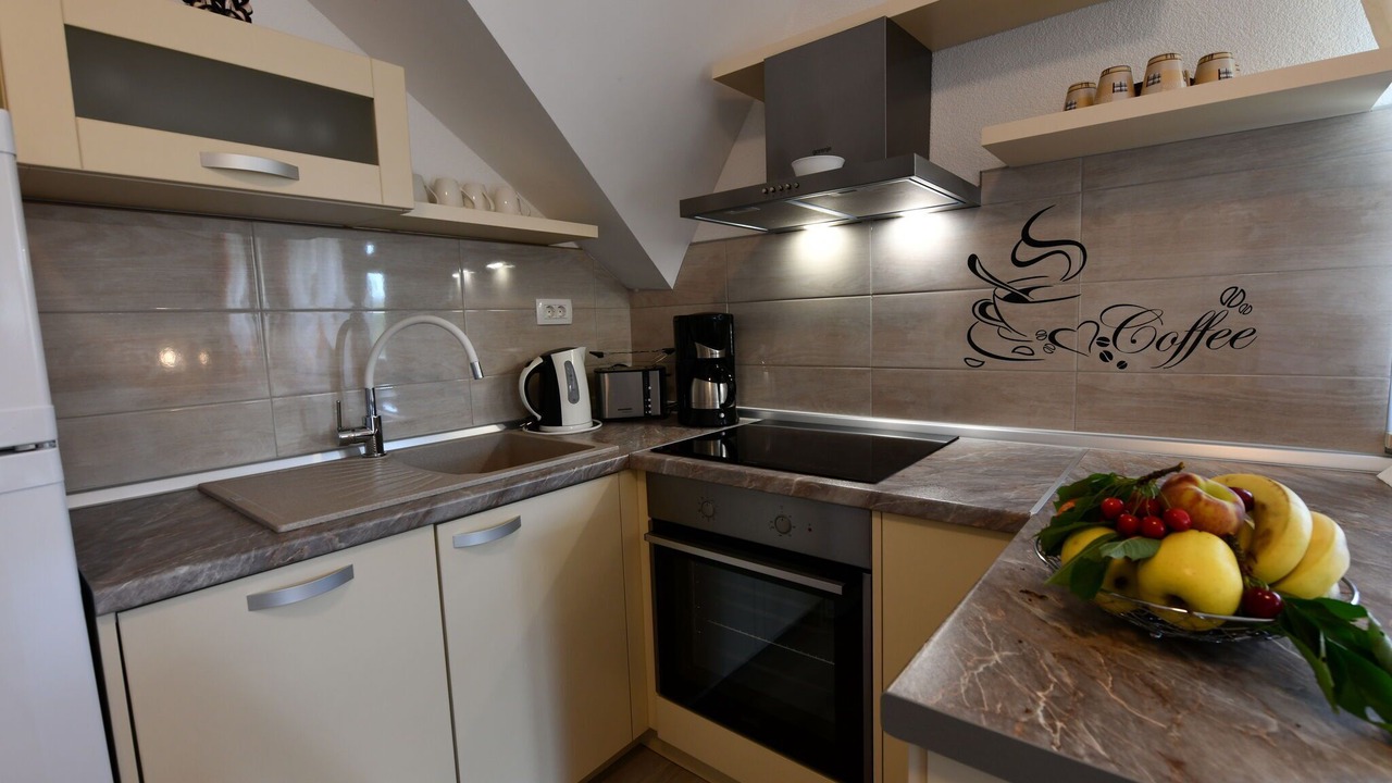Photo of Kitchen in Seliste Dreznicko