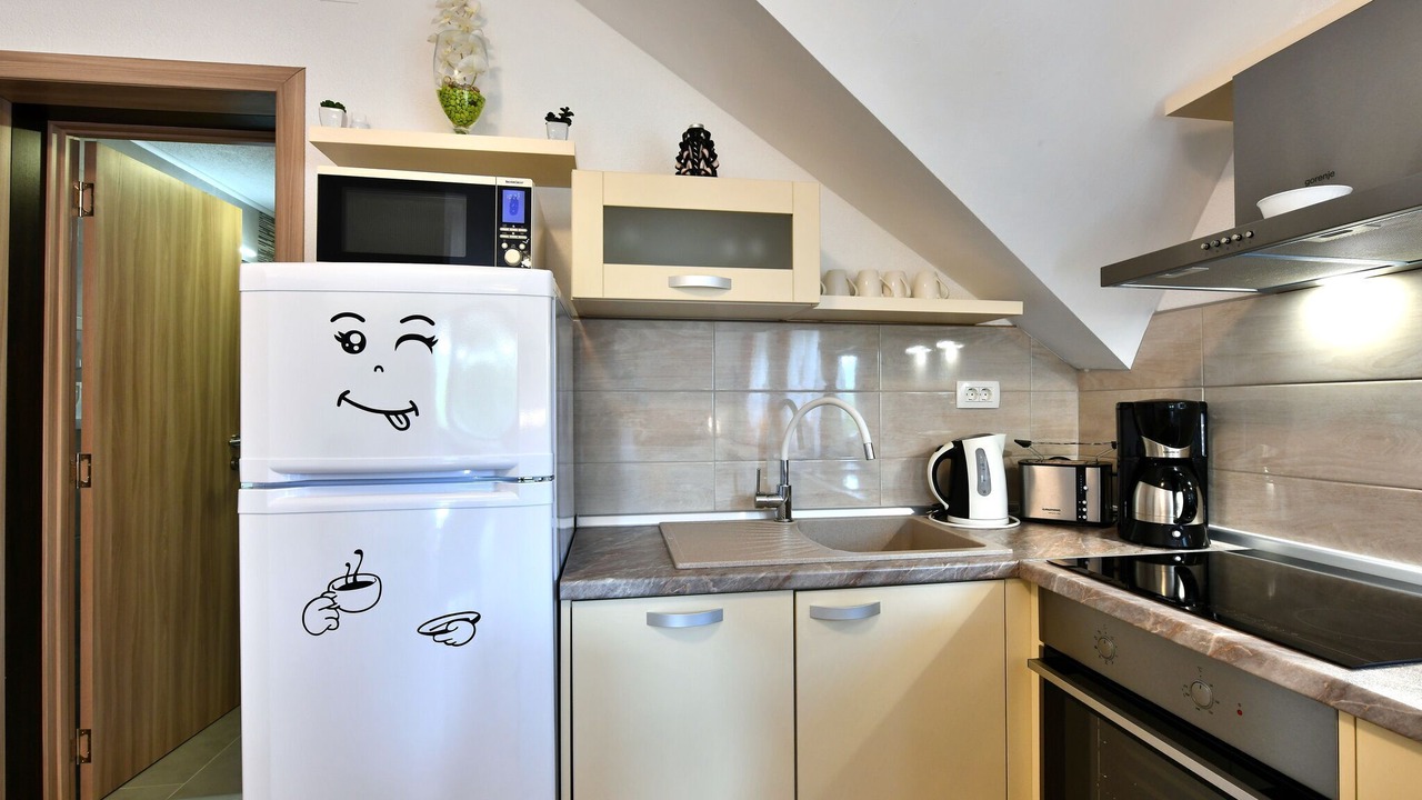 Photo of Kitchen in Seliste Dreznicko