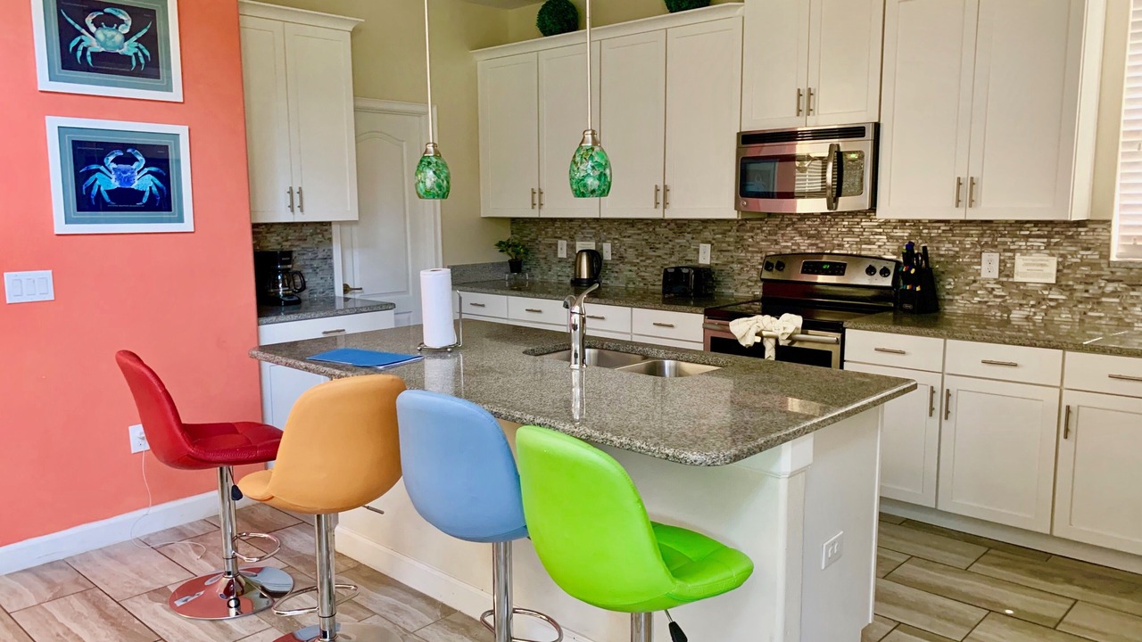 Photo of Kitchen in Loughman