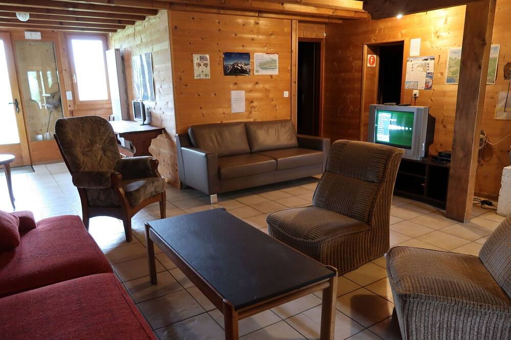 Photo of Bedroom in Val d'Illiez