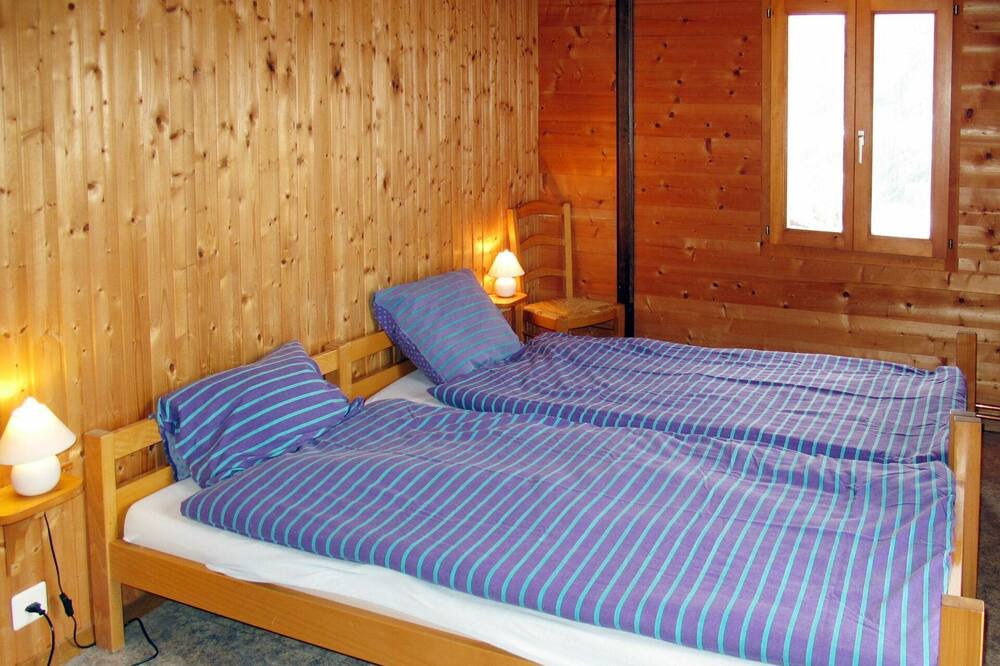 Photo of Bedroom in Val d'Illiez