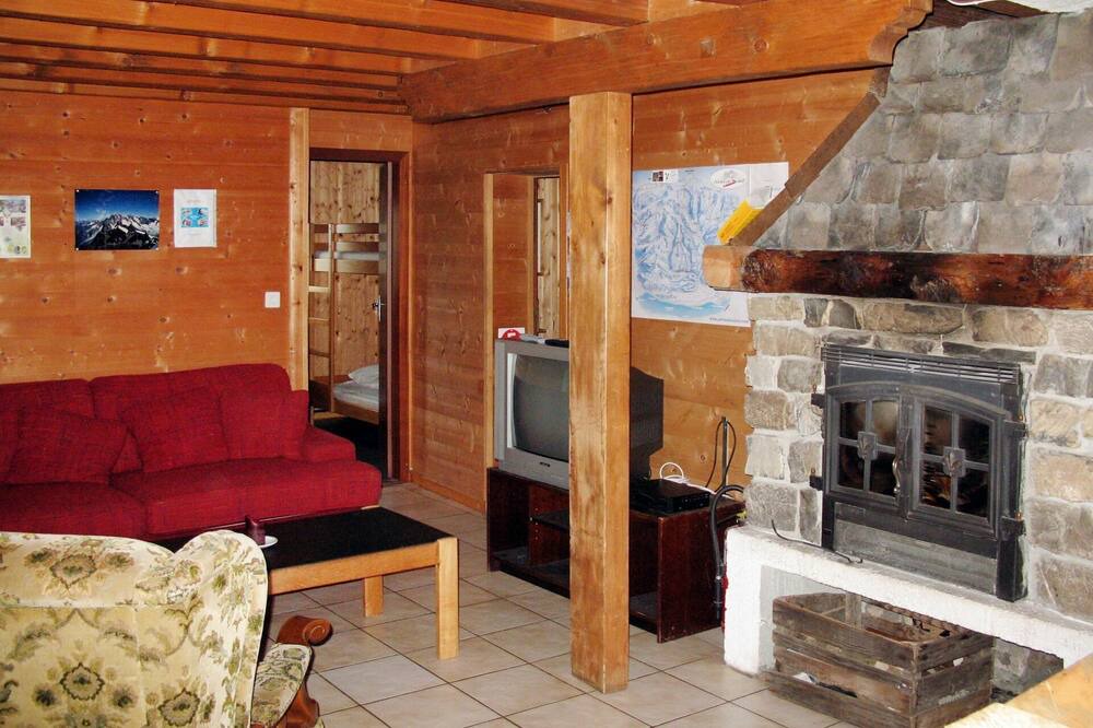 Photo of Bedroom in Val d'Illiez