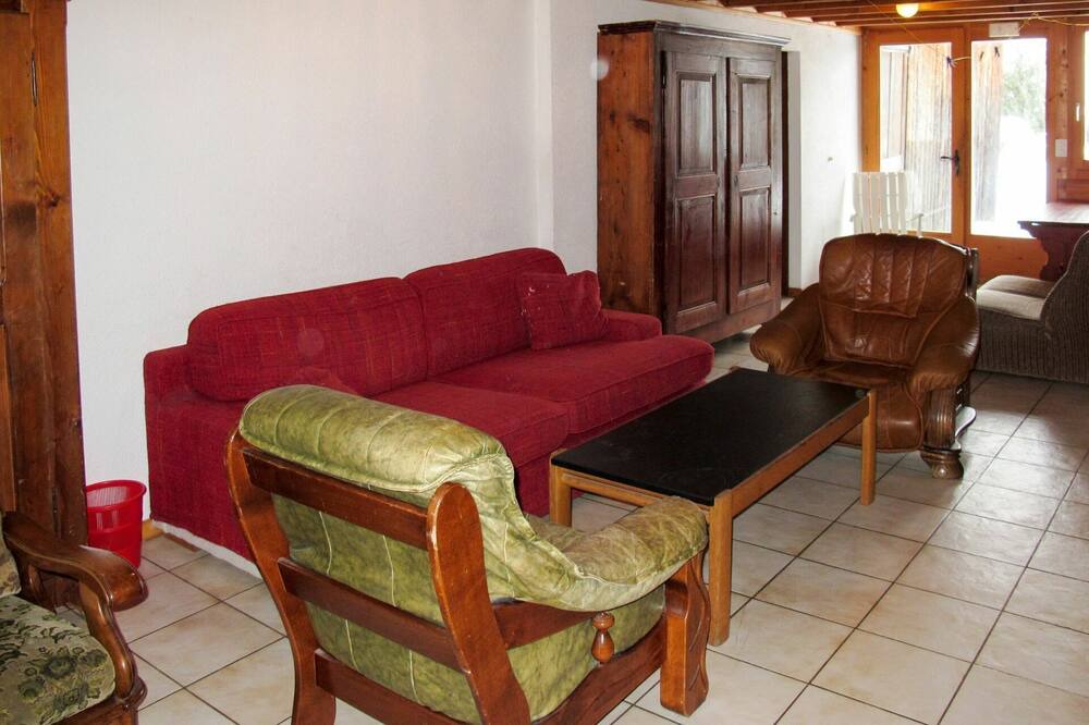 Photo of Bedroom in Val d'Illiez