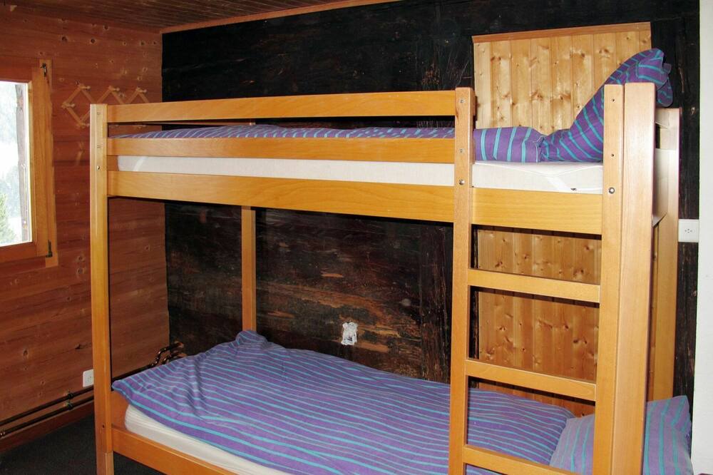 Photo of Bedroom in Val d'Illiez