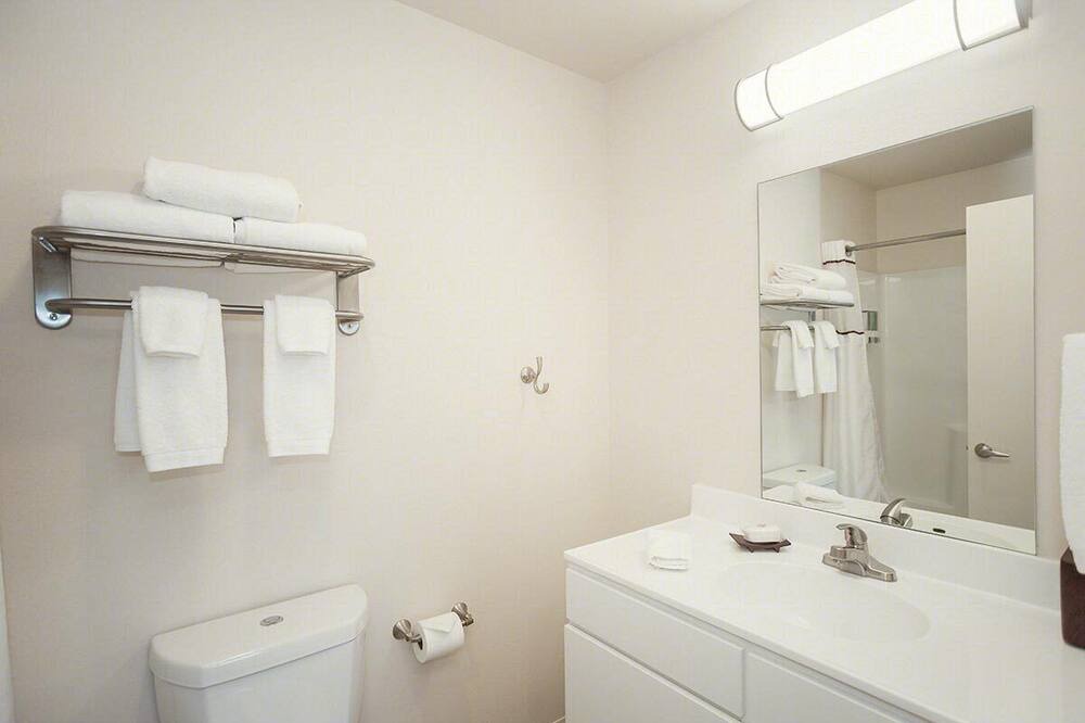 Photo of Bathroom in Downtown Wichita