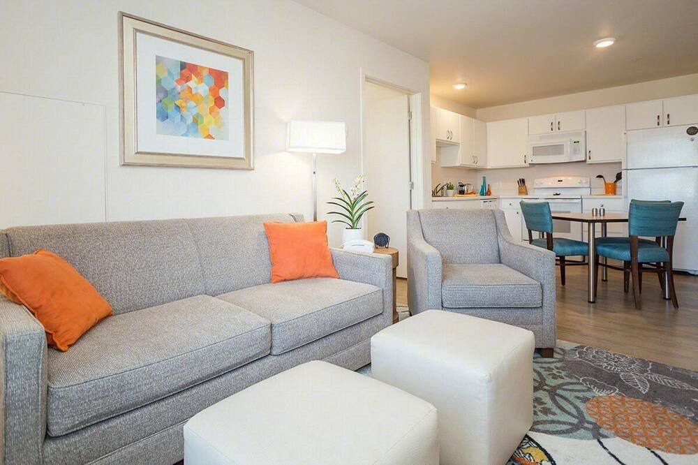 Photo of Livingroom in Downtown Wichita