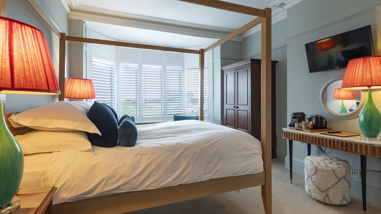 Photo of Bedroom in Littlehampton