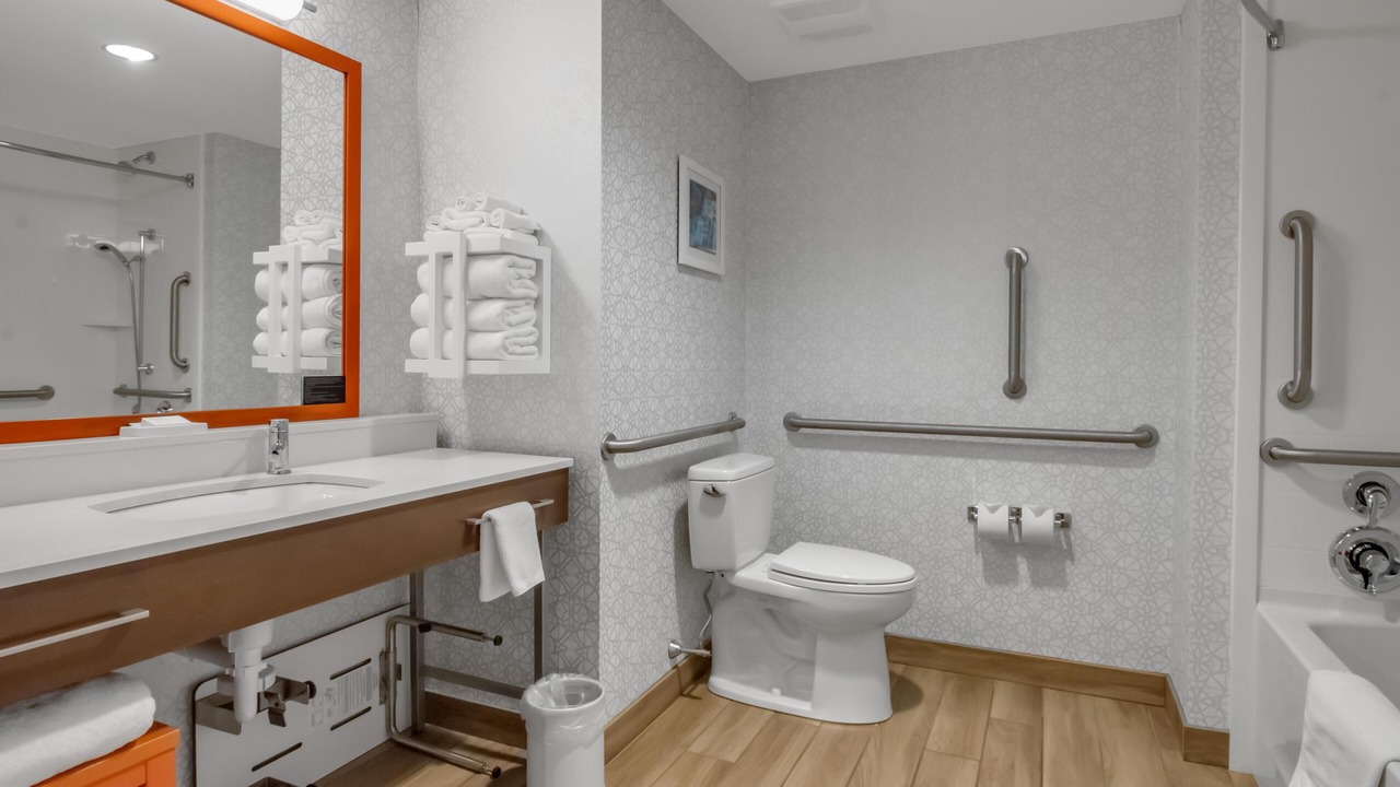Photo of Bathroom in Williamsville