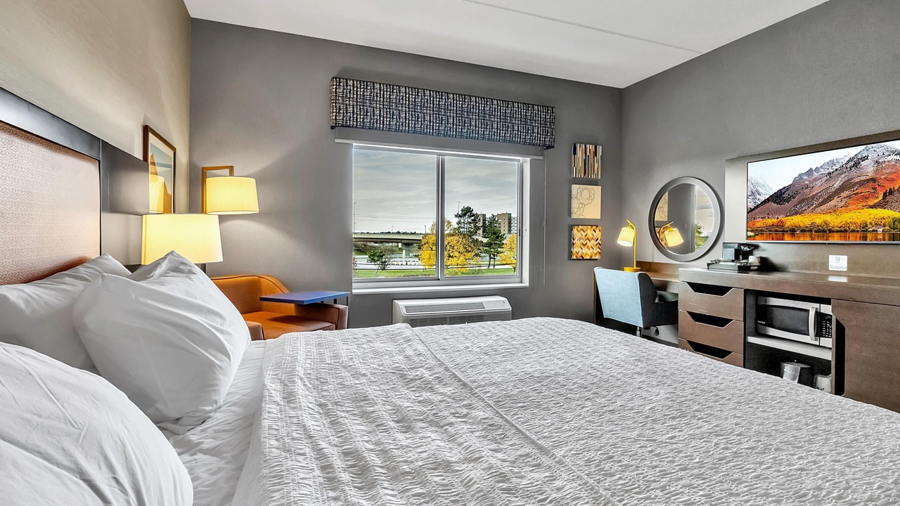 Photo of Bedroom in Williamsville
