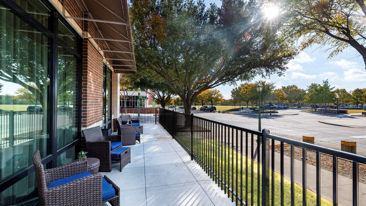Photo of Patio Balcony in Keller