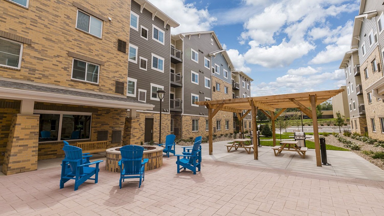 Photo of Patio Balcony in Overland Park