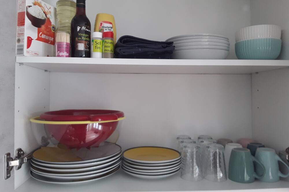 Photo of Kitchen in Polignac